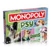MONOPOLY PSY monopol hasbro pieski gra planszowa POLSKA NOWA EDYCJA 2025