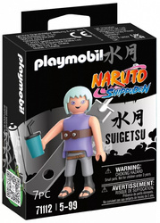 OUTLET FIGURKA NARUTO SUIGETSU 71112 Playmobil oryginalna +akcesoria W PUDEŁKU