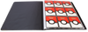 DESTINED RIVALS Binder A4 piękny album na karty POKEMON TCG ORYGINALNY