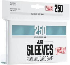 Koszulki na karty talię Pokemon Magic Standard CCG Gamegenic Value Pack 250