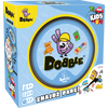 DOBBLE KIDS ECO gra planszowa karty doble dla dzieci karciana EKOLOGICZNA 4+