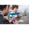 SUPER zestaw 4w1 gier KOCI DOMEK GABI MONOPOLY gra planszowa JUNIOR TOP