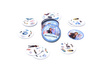 OUTLET DOBBLE FROZEN 2 gra planszowa karciana karty Doble dople DISNEY KRAINA LODU