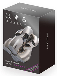 Łamigłówka Cast Huzzle H&H  5/6 poziom trudności