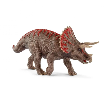 Schleich 15000 DINOZAUR TRICERAPTOS figurka kolekcjonerska PIĘKNA ZABAWKA