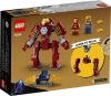 LEGO MARVEL 76263 IRON MAN VS THANOS zestaw klocków klocki ORYGINALNE