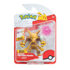 2x POKEMON DELUXE RUCHOMA FIGURKA AKCJI BATTLE FIGURE ALAKAZAM +CINDERACE