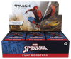 Play Booster Box Marvel's Spider-Man karty MtG 30 boosterów Magic Gathering 2025