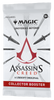 Collector Booster Assassin's Creed karty MtG Magic gra karciana PREMIUM