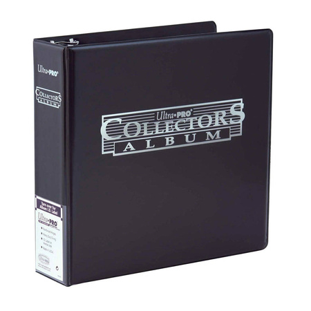 OUTLET Segregator kolekcjonerski Czarny na karty MtG Collectors Album