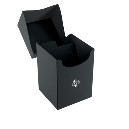 Gamegenic Deck Holder 100+ XL Black pudełko na karty CZARNE