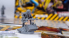 Iron Maiden Zestaw figurek dodatek do ZOMBICIDE Massive Darkness modele