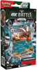 Battle Deck Houndoom ex karty Pokemon talia do gry +plansza moneta pudełko ORYGINALNE KARTY