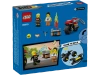 LEGO City 60410 Straż Pożarna Motocykl ratunkowy grill klocki +2 FIGURKI