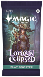 Play Booster Lorwyn Eclipsed MtG Magic the Gathering 2026