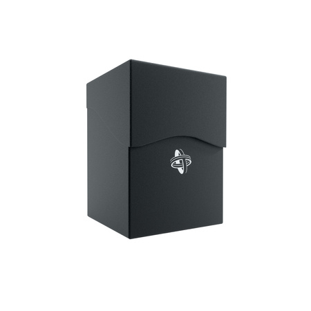 Gamegenic Deck Holder 100+ XL Black pudełko na karty CZARNE