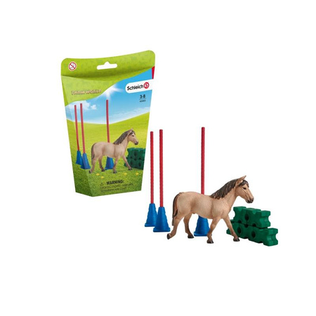 20w1 SCHLEICH PIĘKNE KONIE Figurki koniki dla dzieci +AKCESORIA DLA KONI