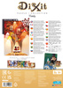 OUTLET DIXIT MINI ROZSZERZENIE DODATEK KARTA PROMO do gra planszowa +PUZZLE 500 Family