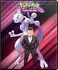 DESTINED RIVALS Binder A4 piękny album na karty POKEMON TCG ORYGINALNY