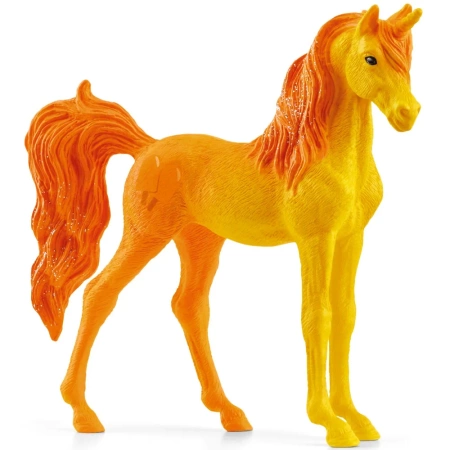 Schleich 70731 KOLEKCJONERSKI JEDNOROŻEC Lodowy koń konik figurka Bayala