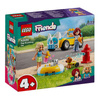 LEGO Friends 42635 klocki zestaw klocków auto SAMOCHÓD FIGURKI PSY BASEN