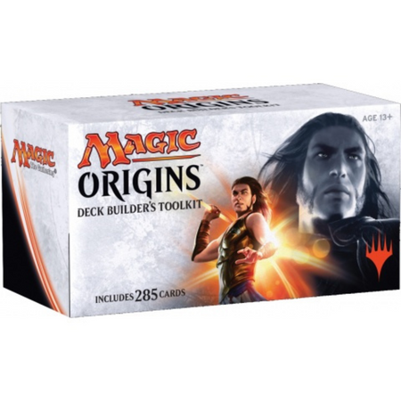 KOLEKCJA KART Magic the Gathering Origins Deck Builder's Toolkit karty MTG