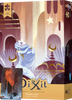 DIXIT MINI ROZSZERZENIE DODATEK KARTA PROMO do gra planszowa +PUZZLE 1000 Mermaid in Love