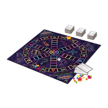 Trivial Pursuit Domówka gra planszowa karciana IMPREZOWA edycja Ultimate 18+