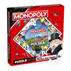 MONOPOLY Puzzle Polska jest piękna puzle PREMIUM