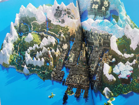 MINECRAFT PIĘKNY ALBUM NAJPIĘKNIEJSZE BUDOWLE MISTRZÓW księga dla fanów 