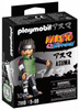 FIGURKA NARUTO ASUMA 71119 Playmobil oryginalna +akcesoria W PUDEŁKU