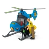 Schleich 41468 Zestaw Dinozaur Helikopter Tapeżara figurka kolekcjonerska