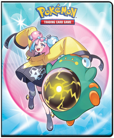 Journey Together Binder A4 piękny album na karty POKEMON TCG ORYGINALNY