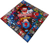 OUTLET MONOPOLY SPIDERMAN gra planszowa standard Marvel wersja czeska Hasbro
