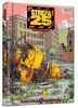 STREFA 25 KOMIKS PARAGRAFOWY DLA DOROSŁYCH książka gra paragrafowa POST APO