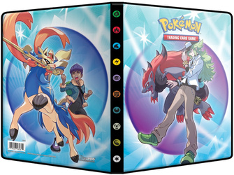 Journey Together Binder A5 album na karty POKEMON TCG ORYGINALNY