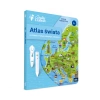 OUTLET Czytaj z Albikiem Książka ATLAS ŚWIATA Albik