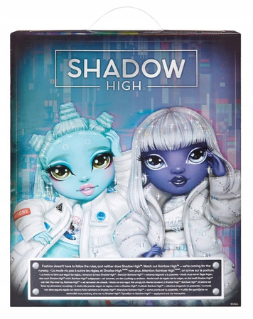 SHADOW HIGH Fashion DIA MANTE modna lalka MGA