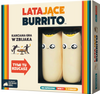 LATAJĄCE BURRITO DOBBLE FRIENDS szybka gra planszowa towarzyska IMPREZOWA