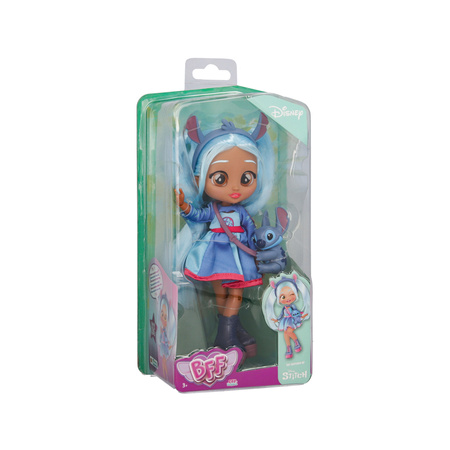 CRY BABIES STITCH DISNEY BFF LALKA MODOWA laleczka zabawka dzieci PIĘKNA