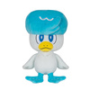 2x ORYGINALNA MASKOTKA POKEMON pluszowy Quaxly Fuecoco pluszak DUŻY 20cm
