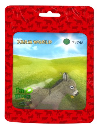 SCHLEICH 13746 OSIOŁEK osioł konie figurka kolekcjonerska dla dzieci PIĘKNA