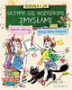 Szkoła i ja Uczymy się wszystkimi zmysłami KSIĄŻKA twarda oprawa ILUSTROWANA dla dzieci