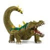 Schleich 70155 FANTASY KROKODYL ALIGATOR Z BAGIEN figurka kolekcjonerska