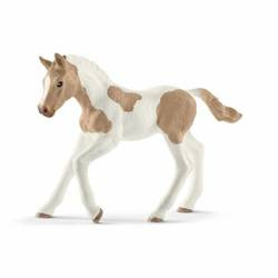 SCHLEICH 13886 KOŃ PAINT ŹREBIĘ figurka konik konie figurka 2019 ORYGINALNA