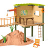 OUTLET SCHLEICH 42507 Stacja badawcza na SAFARI ZESTAW