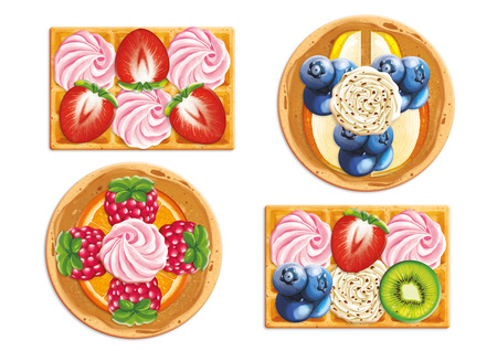 Podwieczorek gra planszowa GRANNA dla dzieci 2+ jedzenie posiłki edukacyjna