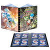 ALBUM NA KARTY POKEMON Klaser Scarlet and Violet A5 do kart PKM ORYGINALNY