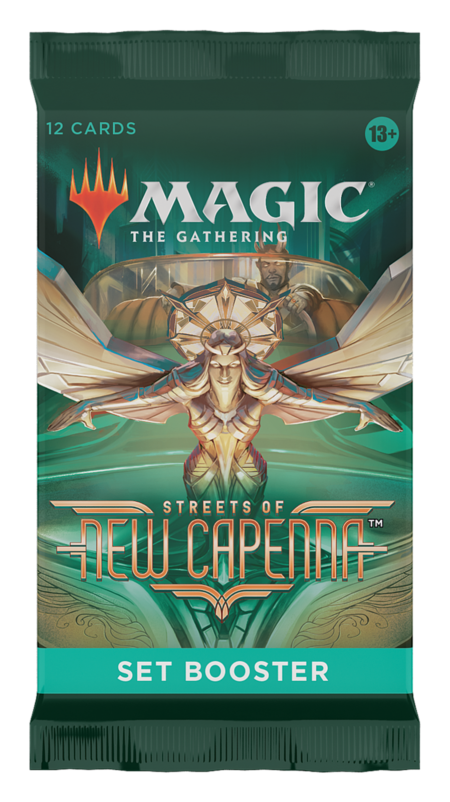 Booster Premium MtG SET Streets of New Capenna MtG