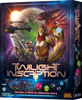 Twilight Inscription gra planszowa EURO roll&write strategiczna ASYMETRIA
